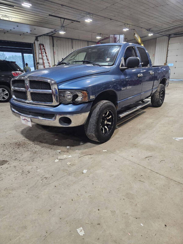 dodge ram 1500 pickup 2003 1D7HU18DX3J589387 image dodge ram 1500 pickup 2003 1D7HU18DX3J589387 image